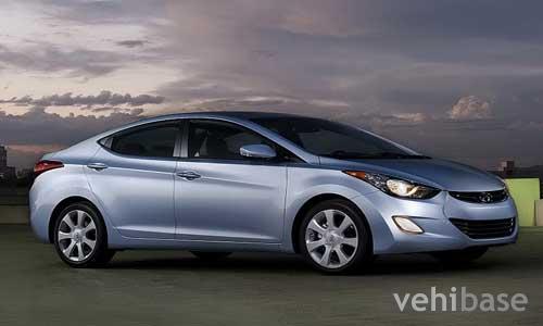 Hyundai Elantra Coupe