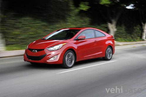 Hyundai Elantra Coupe