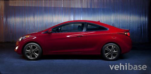 Hyundai Elantra Coupe