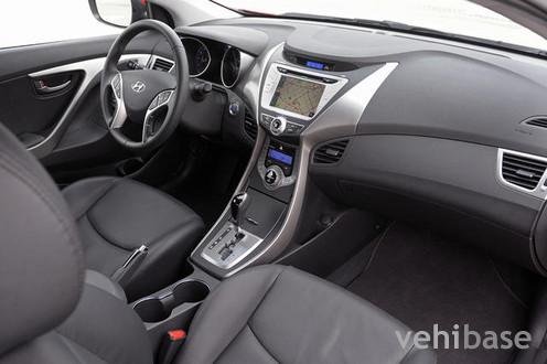 Hyundai Elantra Coupe