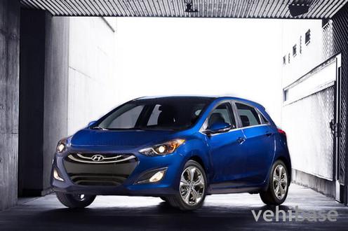 Hyundai Elantra GT