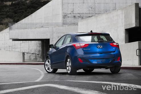 Hyundai Elantra GT