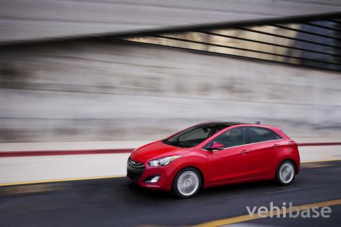 Hyundai Elantra GT