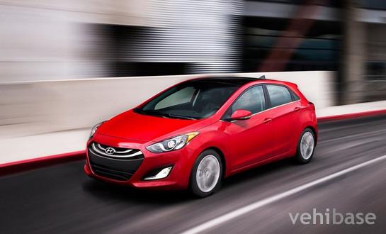 Hyundai Elantra GT