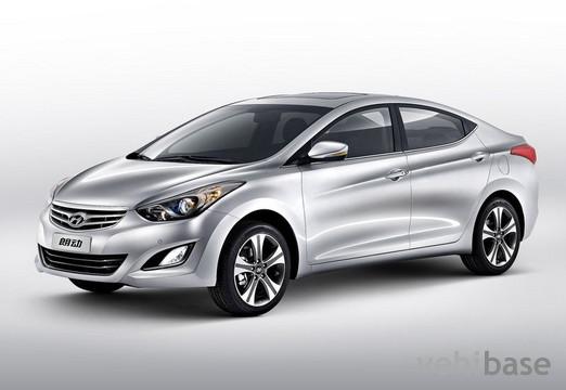 Hyundai Elantra Langdong