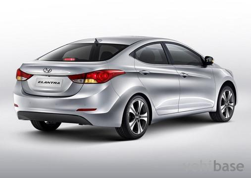 Hyundai Elantra Langdong