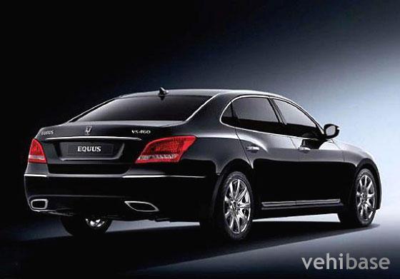 Hyundai Equus