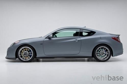 Hyundai Genesis Hurricane SC