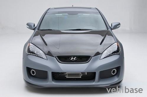 Hyundai Genesis Hurricane SC