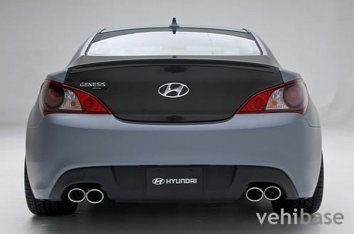 Hyundai Genesis Hurricane SC