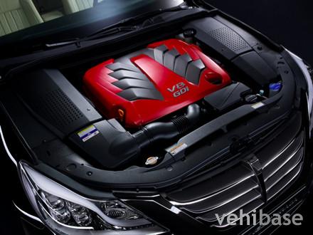 Hyundai Genesis Prada