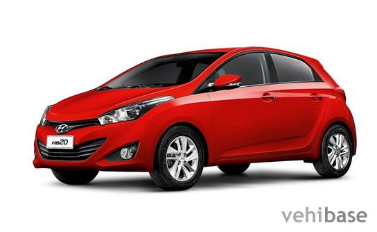 Hyundai HB20