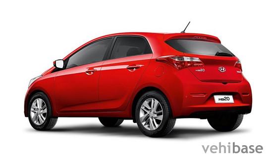 Hyundai HB20