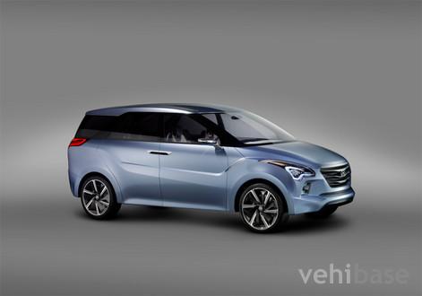 Hyundai Hexa Space