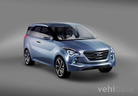 Hyundai Hexa Space