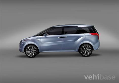 Hyundai Hexa Space