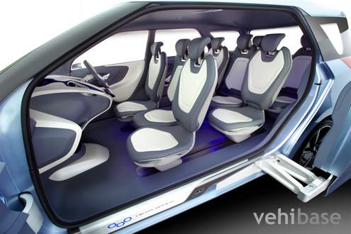 Hyundai Hexa Space