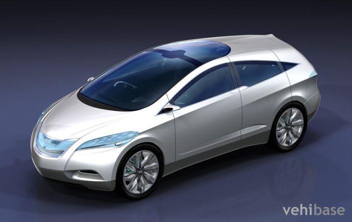 Hyundai i-Blue Concept