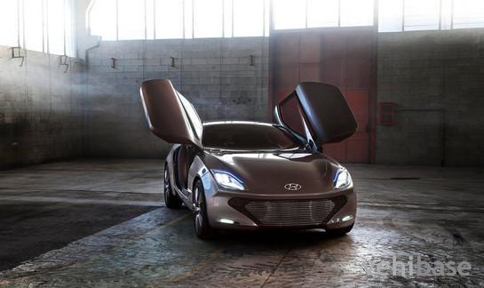 Hyundai i-ioniq Concept