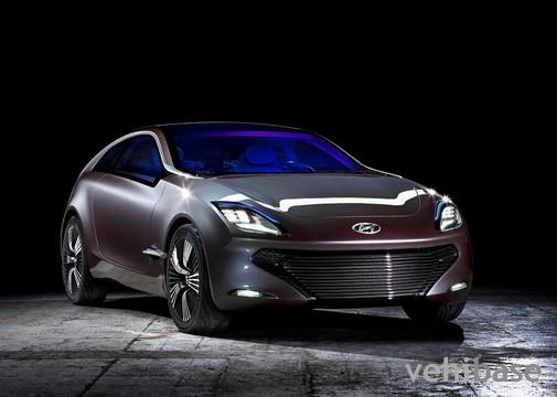 Hyundai i-ioniq Concept
