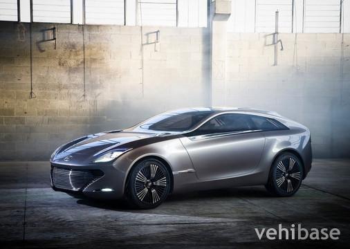 Hyundai i-ioniq Concept