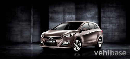 Hyundai i30 Wagon