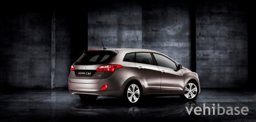 Hyundai i30 Wagon