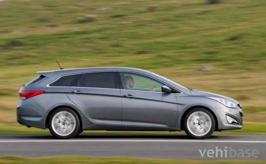 Hyundai i40 Premium SE