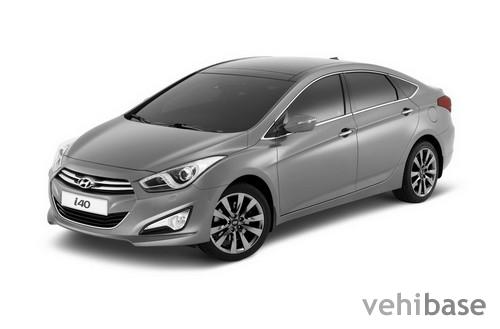 Hyundai i40 Sedan