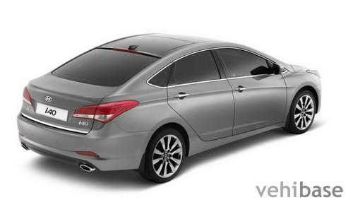 Hyundai i40 Sedan