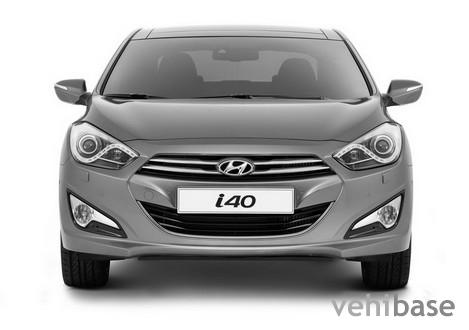 Hyundai i40 Sedan