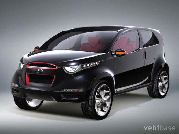 Hyundai Neos-II