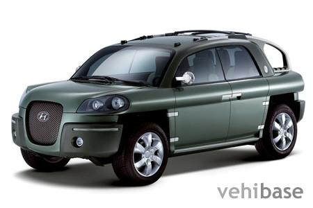 Hyundai OLV Concept