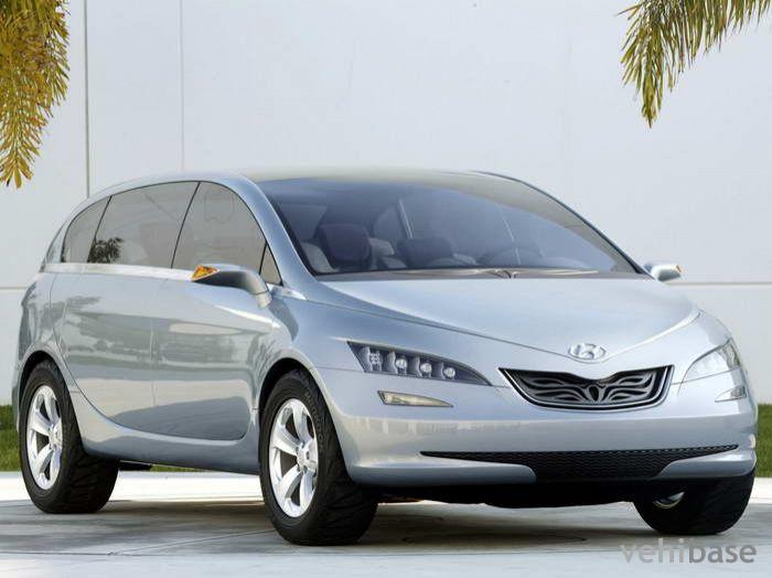 Hyundai Portico Concept