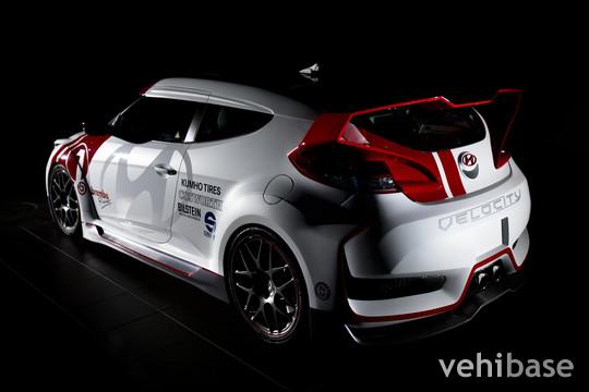 Hyundai Veloster Velocity