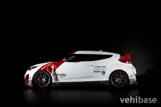 Hyundai Veloster Velocity