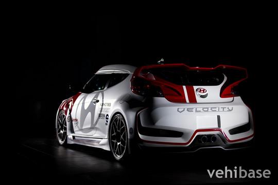 Hyundai Veloster Velocity