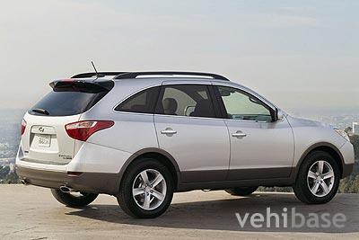 Hyundai Vera Cruz