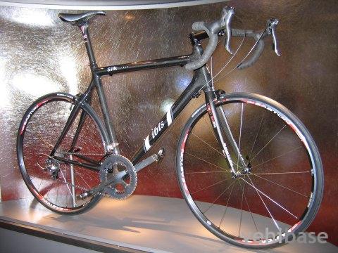 Ibis Silk Carbon