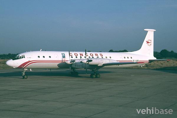 Iliouchine Il-18