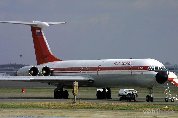Iliouchine Il-62 Classic