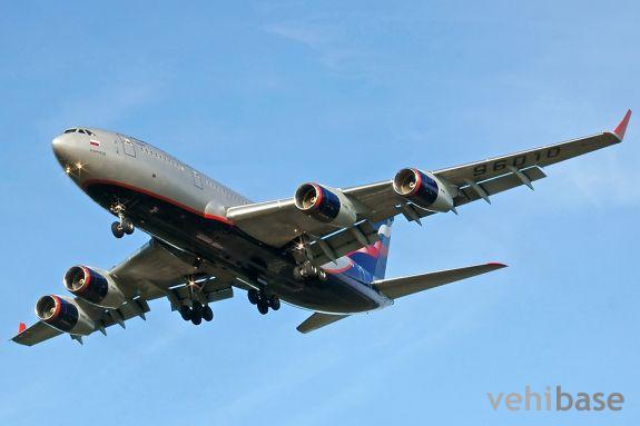Iliouchine Il-96