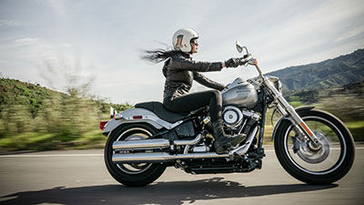 Motorcycles & Scooters