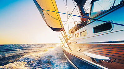 Sailing Boats, Yachts & Vessels