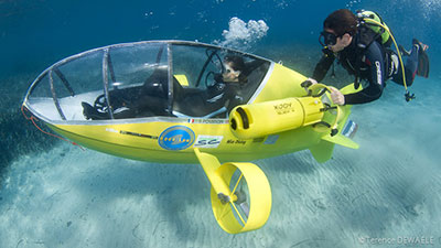 Submersibles & Submarines