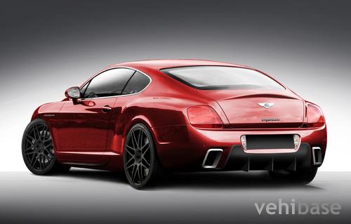 Imperium Bentley Continental GT