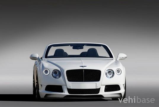 Imperium entley Continental GTC