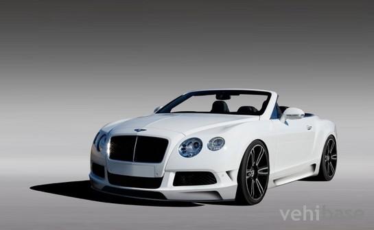 Imperium entley Continental GTC