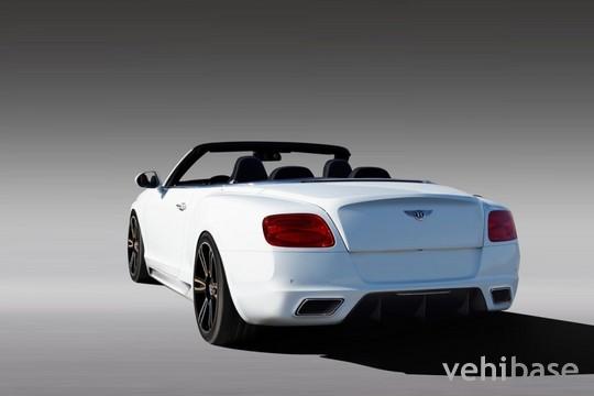 Imperium entley Continental GTC