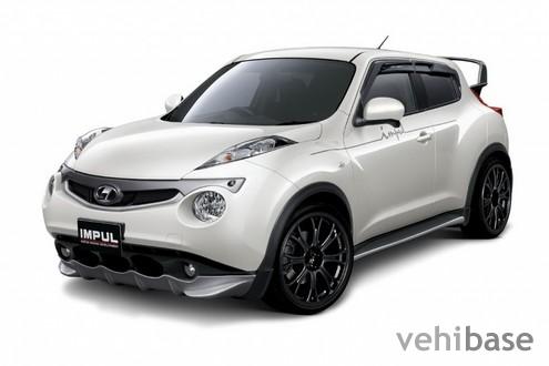 Impul Nissan Juke